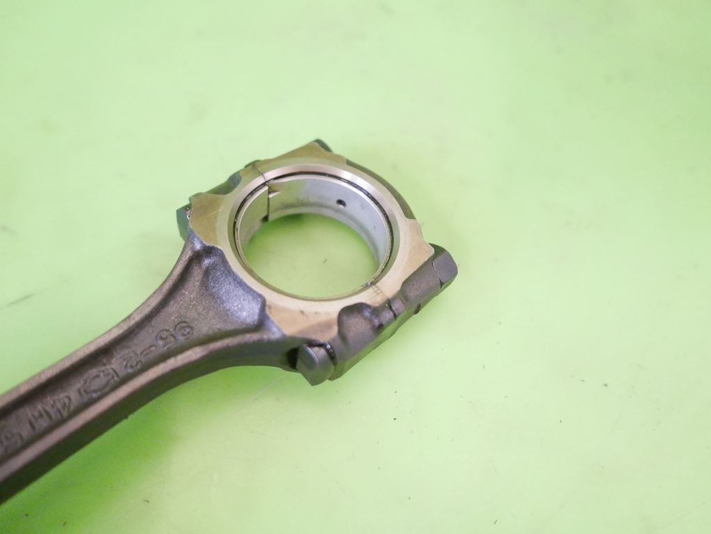 фото №8, Поршень + шатун nissan almera ii n16 1.5 16v 90km