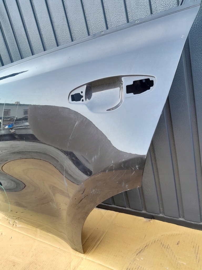 фото №6, Двері задня задні лівий ліва kia sportage iv 16-