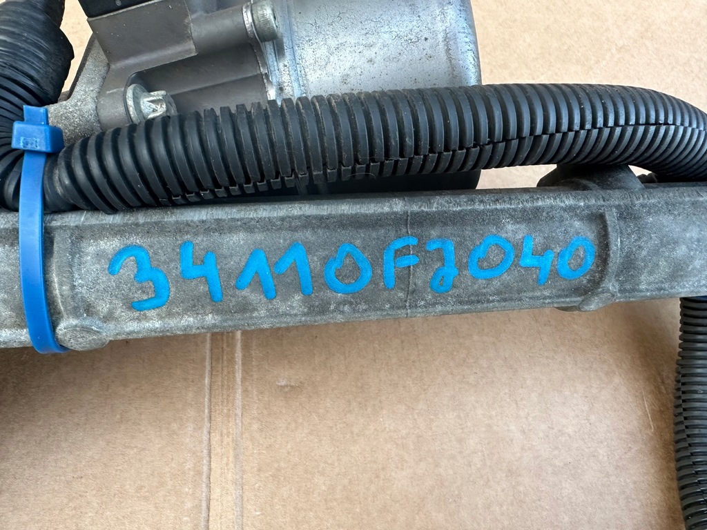 фото №6, Subaru xv i 1.6 рулевая рейка трансмиссия europa 34110fj040