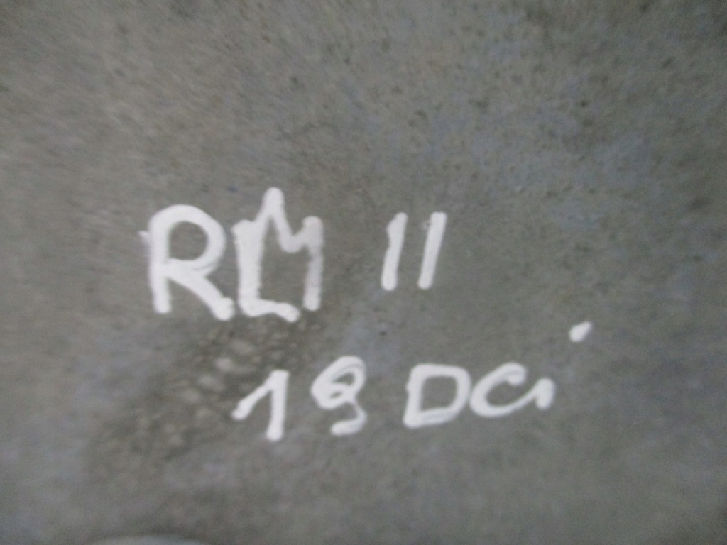 фото №3, Подрамник подрамник renault megane ii 1.9 dci