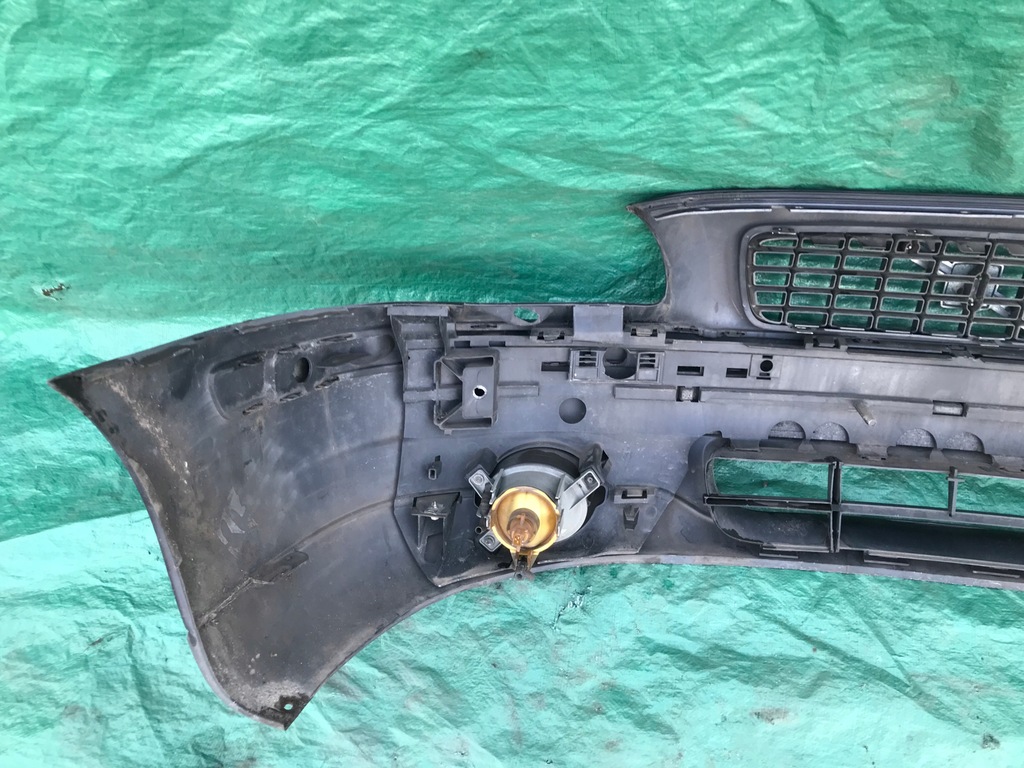 фото №14, Volvo s60 i 1 00-04r бампер перед передний kompletny 9178213