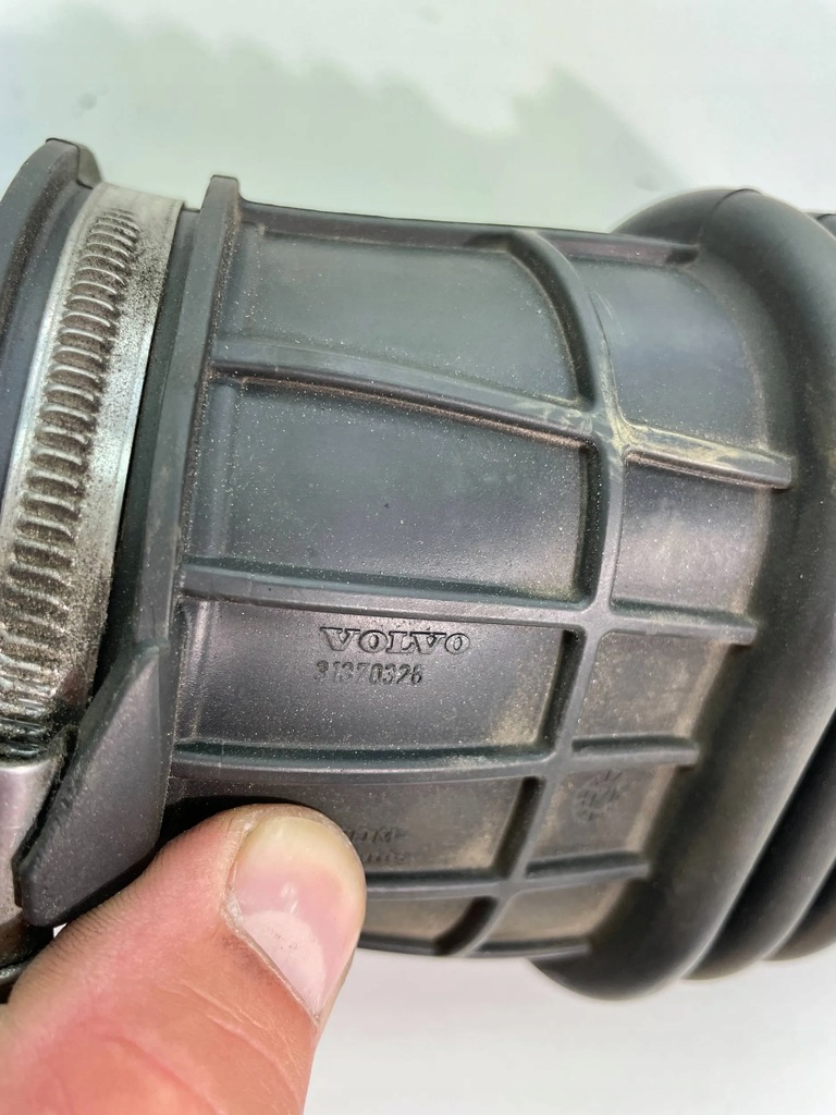 фото №2, Volvo xc90 ii труба воздухозаборник воздуха