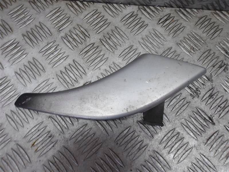 Купить Заглушка бампера левая перед seat leon i