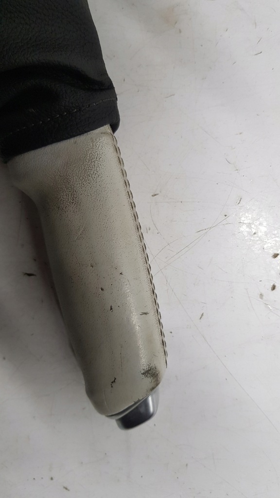 фото №5, Рычаг ручного кожа opel adam