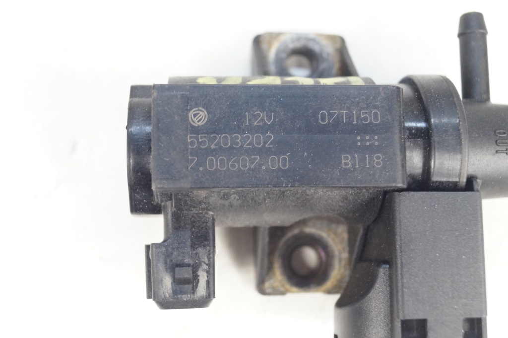 Купить Alfa romeo 159 1.9 jtd клапан вакуумa egr 70060700 5020320