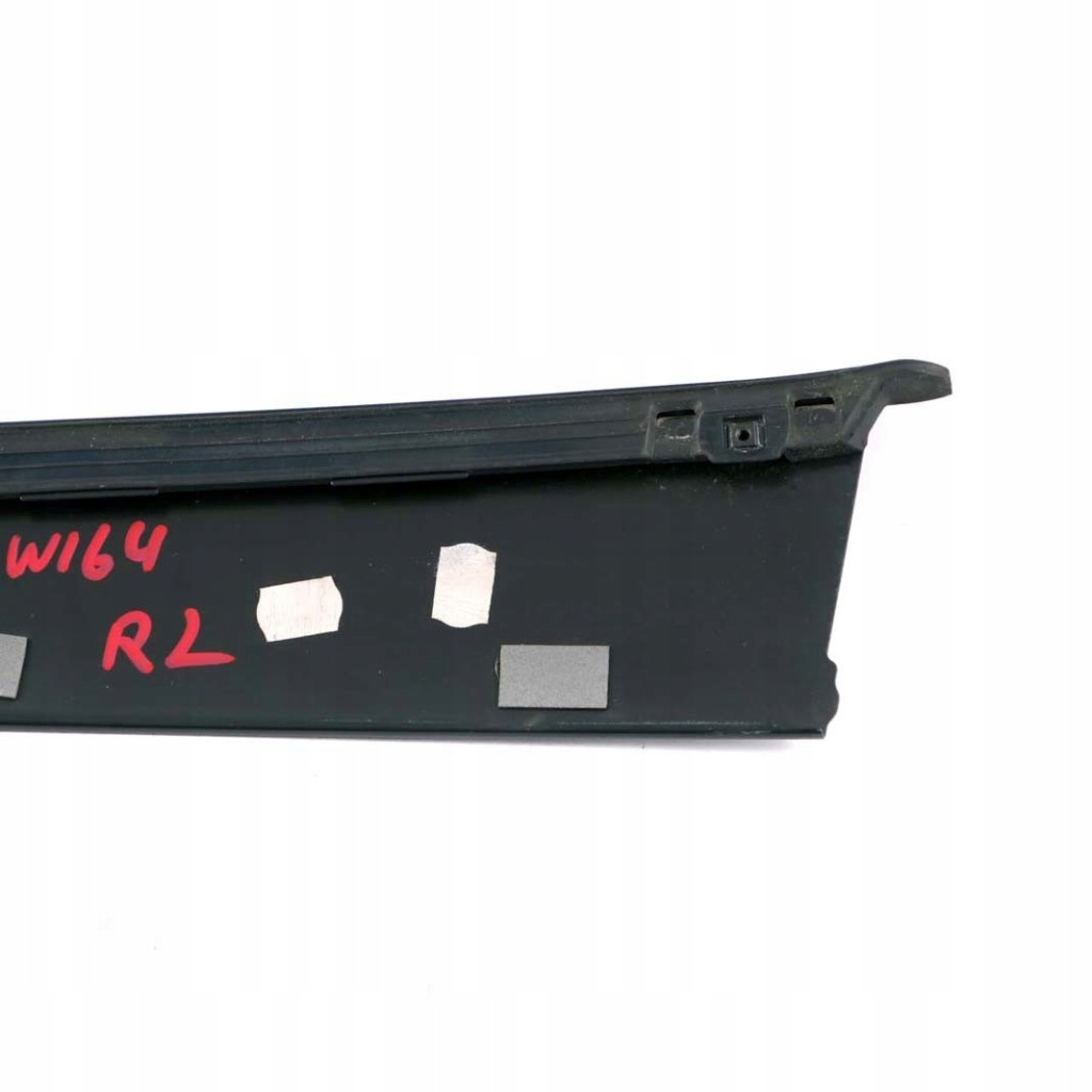 Mercedes-benz w164 молдинг накладка стойка дверь левое  задняя a1646903587 Оригинал