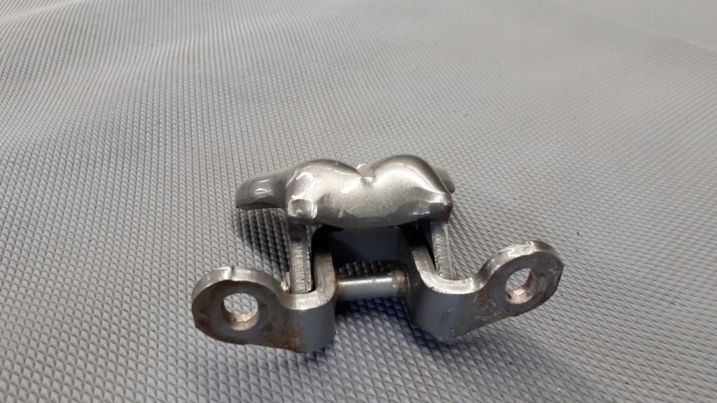 фото №6, Петля дверь верхний левый задняя rover 45