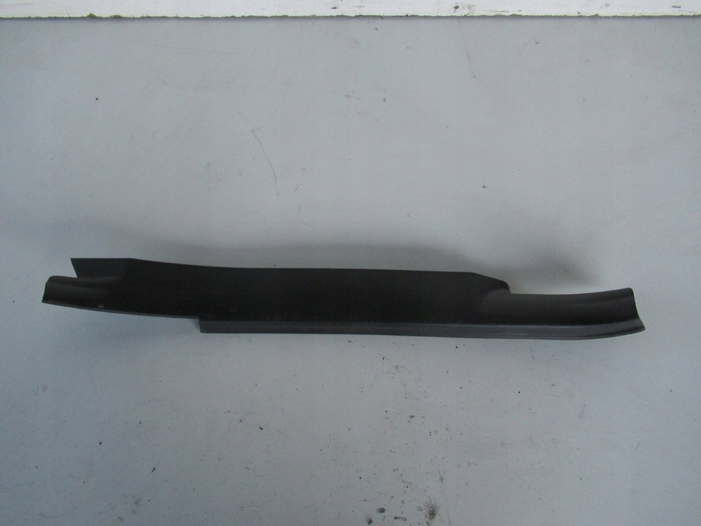 фото №1, Молдинг порог задняя правая toyota corolla verso 07