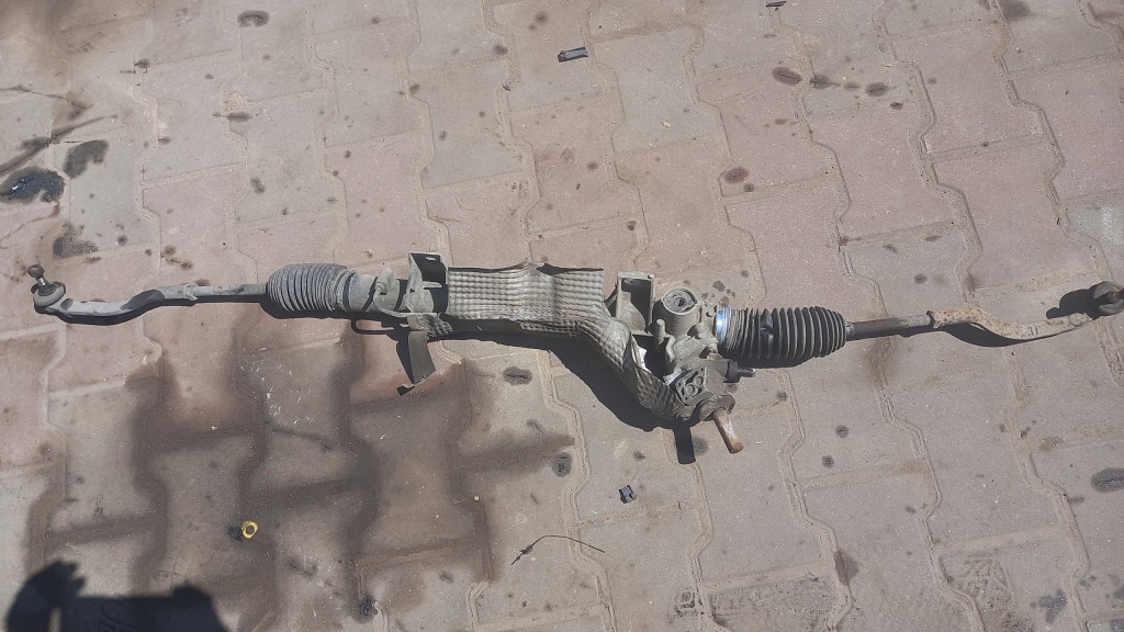 фото №1, Рулевая рейка renault laguna 02r 1.9dci kombi