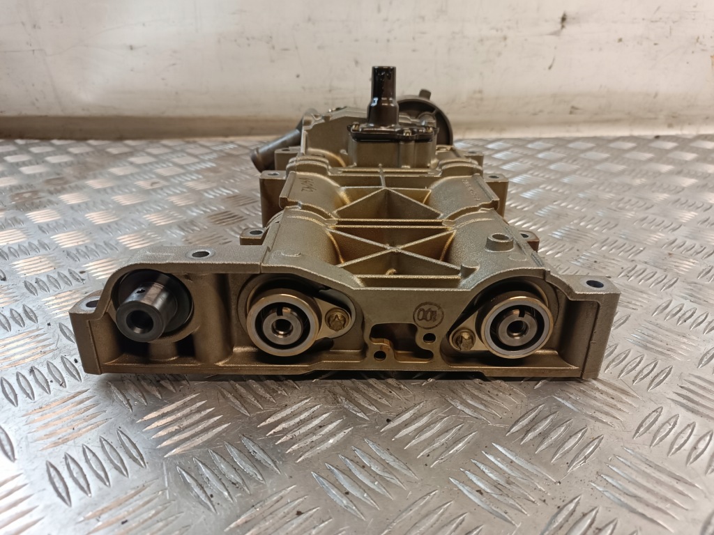 фото №5, Насос оливи mercedes w203 1.8b компресор r2710340203