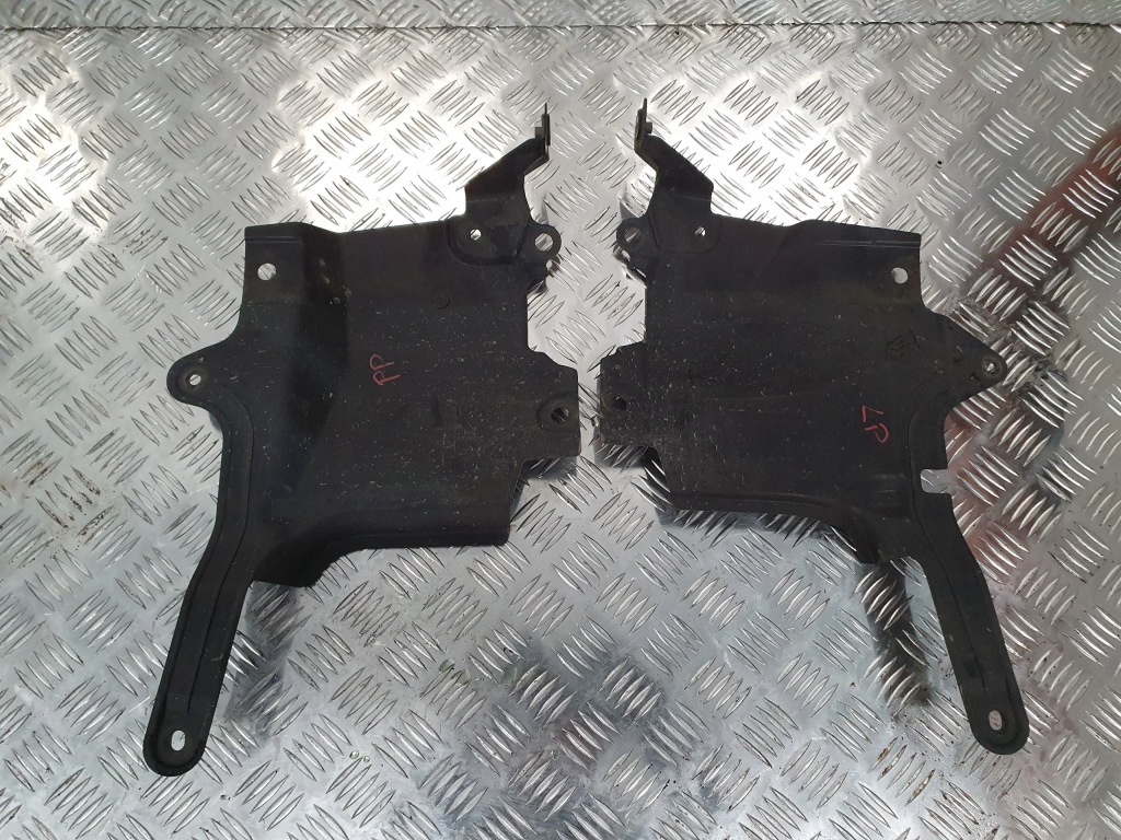 фото №1, Защита подвеска перед левая правая mazda 2 dj 14-