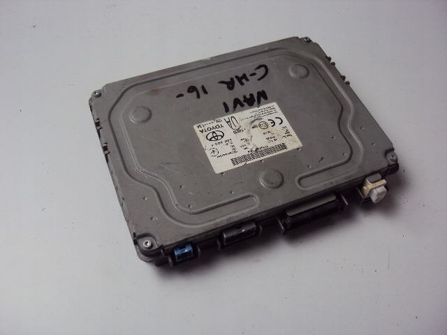 фото №1, Модуль gps toyota c-hr 2016-