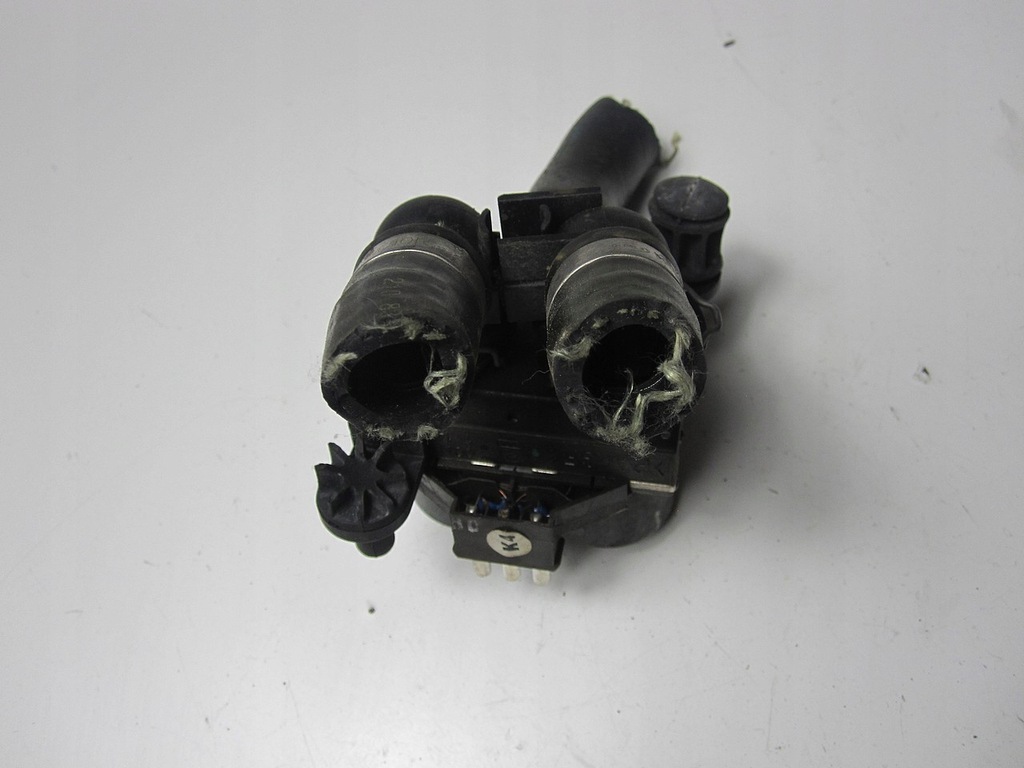 фото №7, Моторчик обігрівача mercedes w210 2.9td 02r