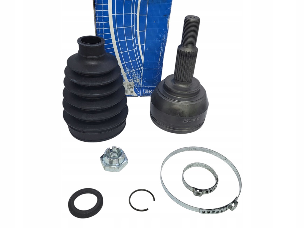 фото №1, Шарнір зовнішній skf renault captur fluence megane scenic