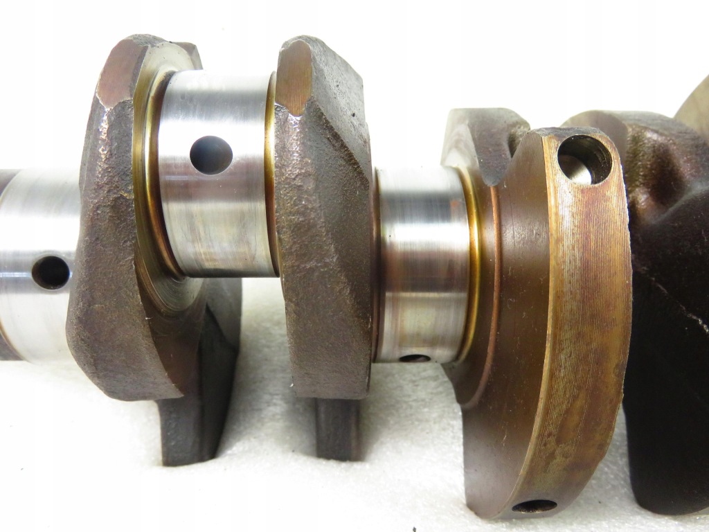 фото №3, Wał колінчастий lexus is 200