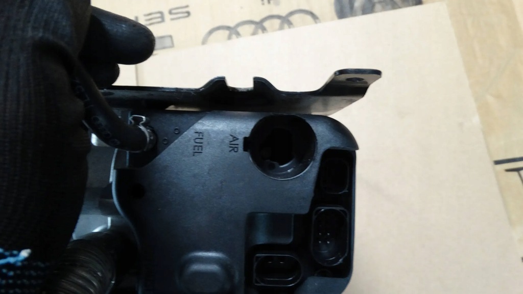 фото №6, Webasto 3c0815005bm vw passat b7 cc lift бензин