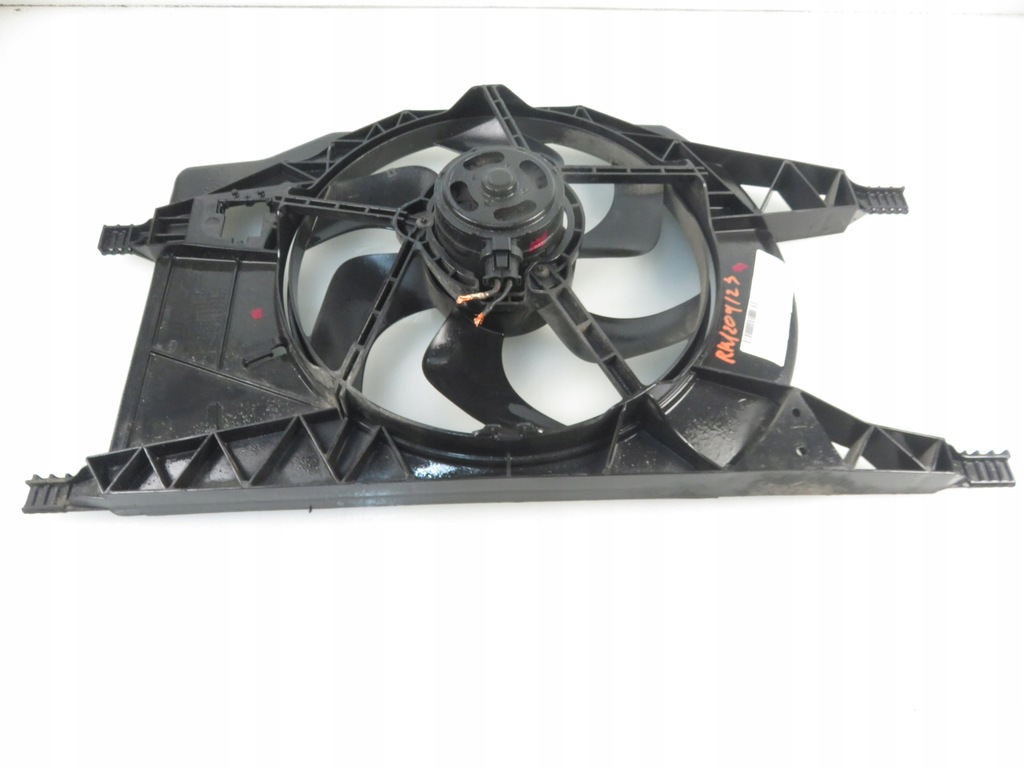 фото №1, Вентилятор радиатора espace iv 2.2 dci 8200278171