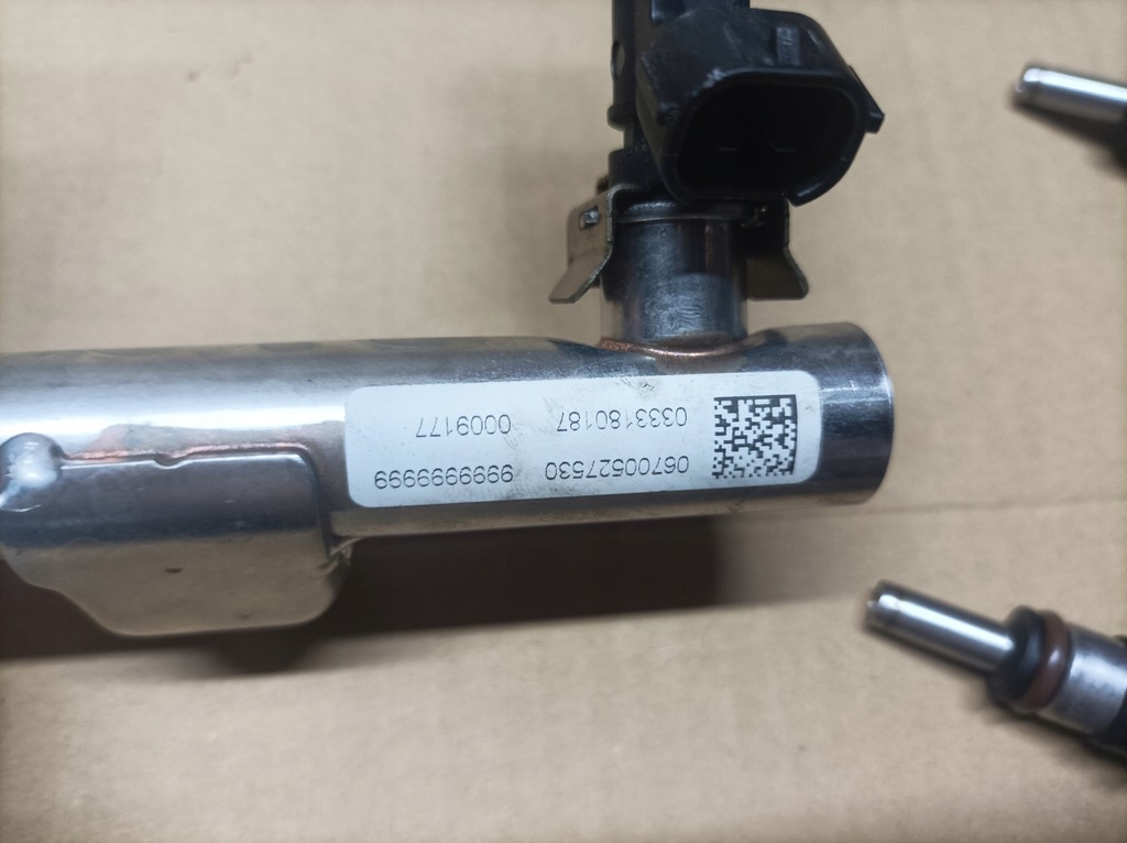 фото №14, Alfa romeo stelvio 2.9 510 kw молдинг впрыскная