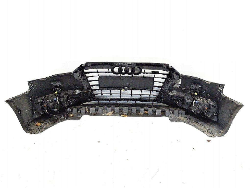 фото №12, Бампер перед передний kompletny bez pdc audi a3 8v sb ly9b