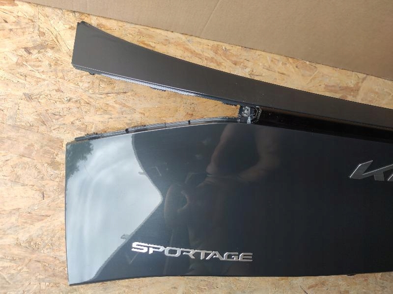 фото №6, Крышка багажника накладка багажника kia sportage v 87311-r2000