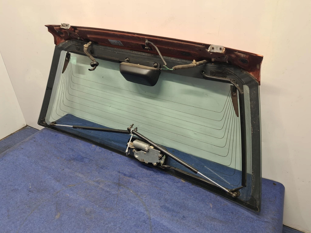 фото №7, Honda cr-v i скло задня