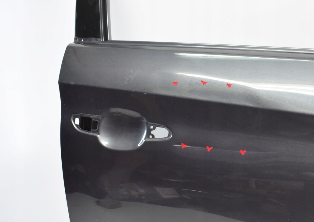 фото №6, Hyundai tucson iii дверь правое перед передние org