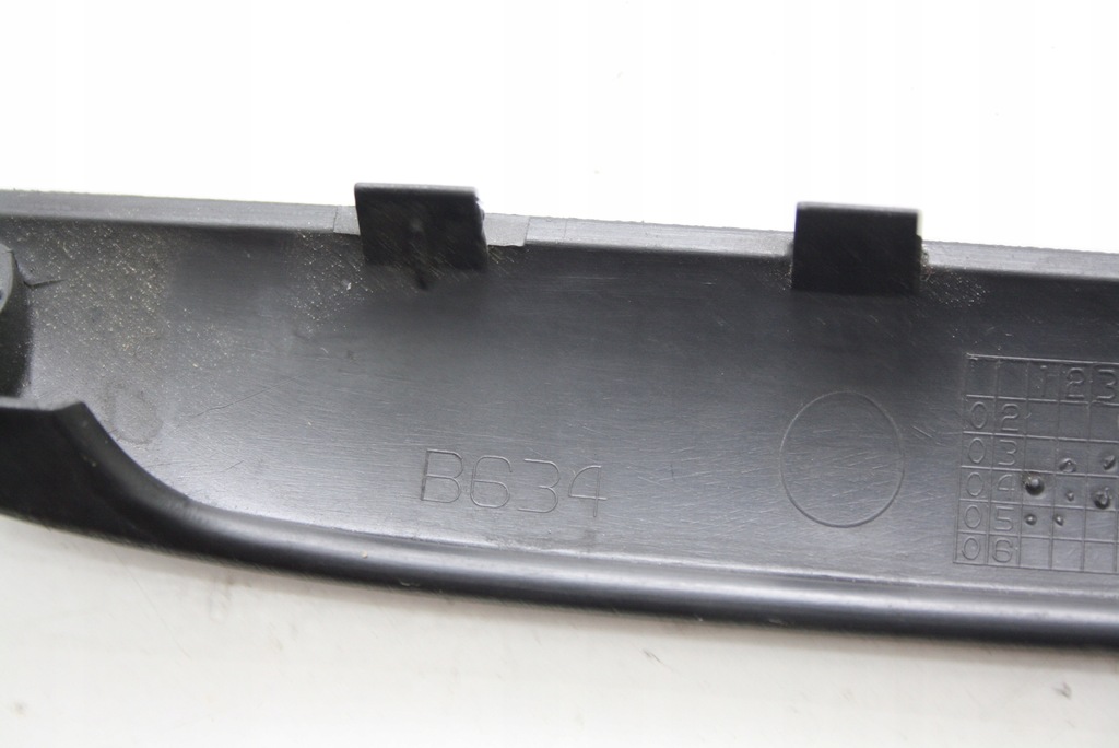 фото №3, Кронштейн ручка багажника alfa romeo gt b634