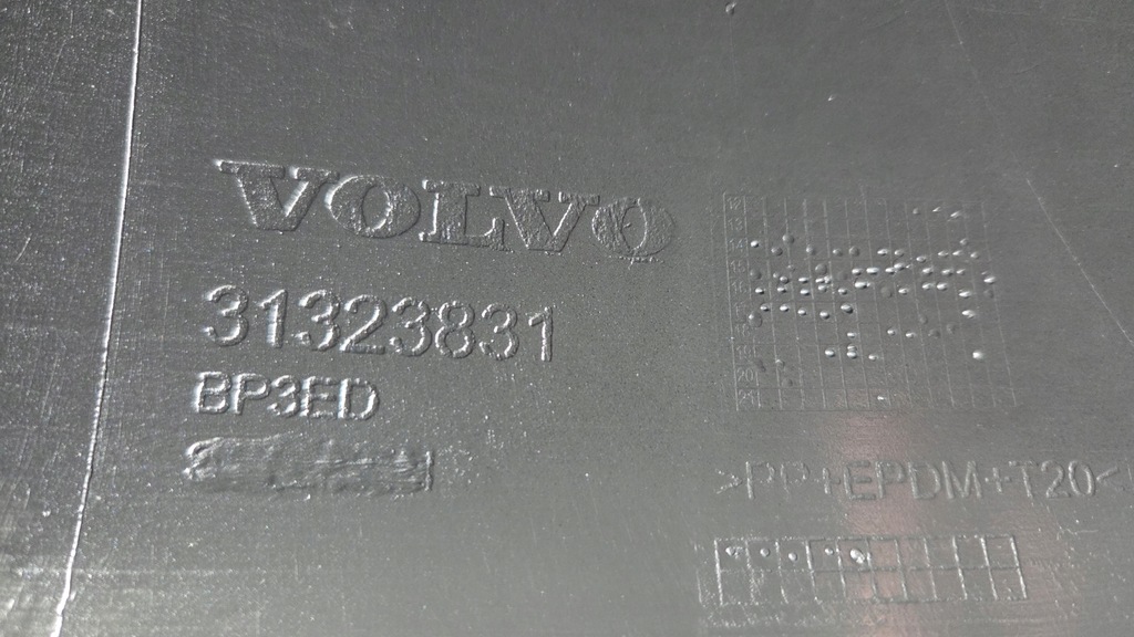 фото №9, Volvo v60 s60 бампер перед передній 31323831