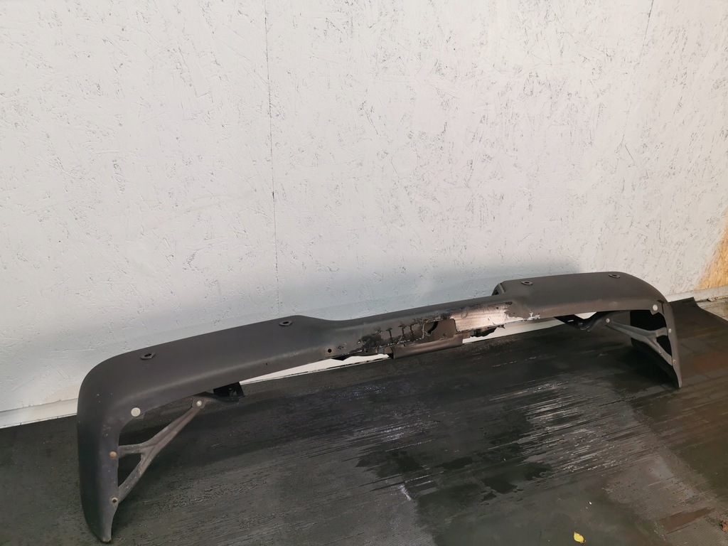 фото №9, Dodge ram 4 iv lift 14- бампер задний pod pdc чёрный mat оригинал