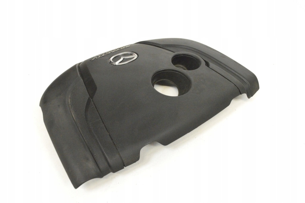 фото №2, Mazda 6 gj 2.2 d 2014 rhd двигатель верхний защита панель