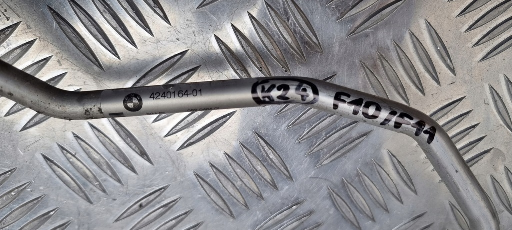 фото №8, Bmw f10 f11 шланг wąż кондиціонера 4240164