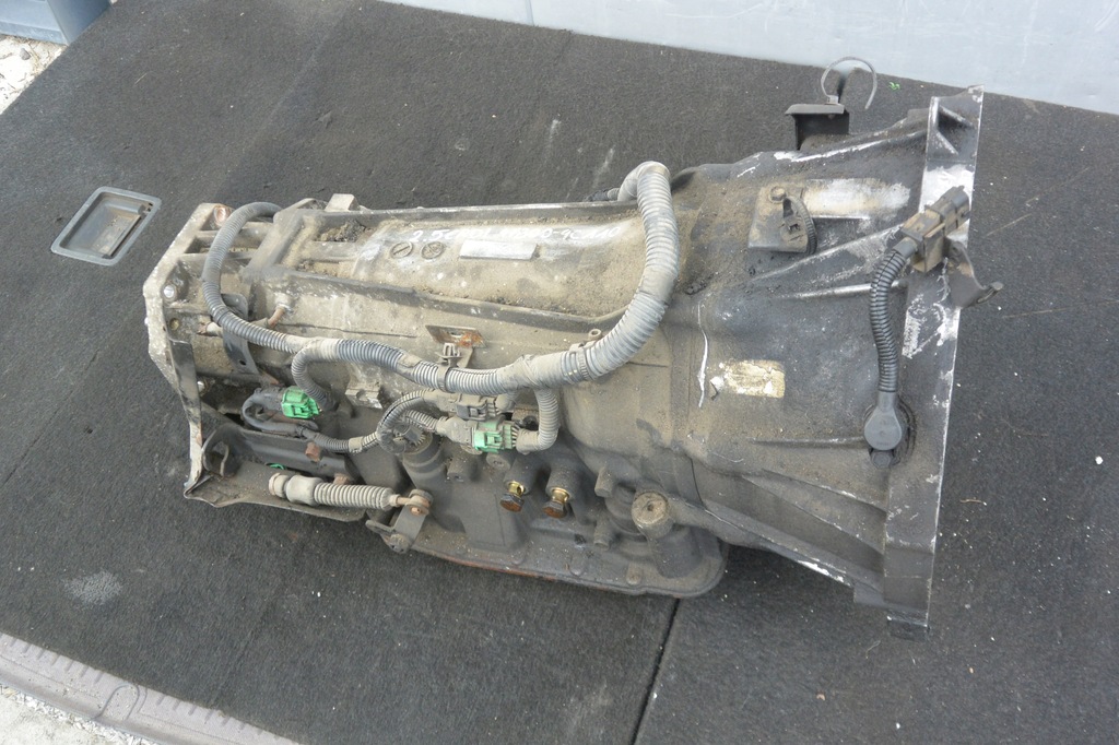 фото №13, Коробка передач автоматическая коробка передач kia sorento i 42r 2.5 crdi