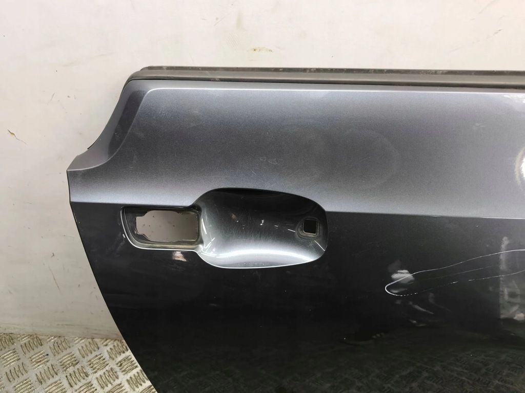 фото №9, Bmw i3 2017 права сторона двері