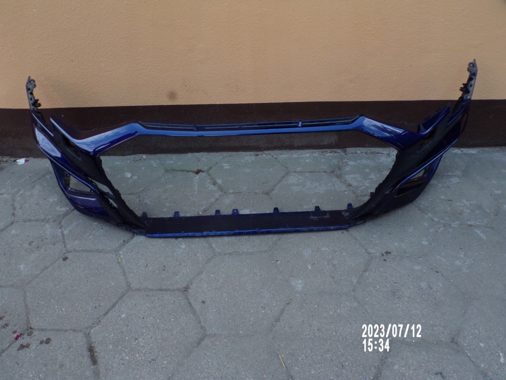 фото №1, Бампер audi a3 8y0 s-line