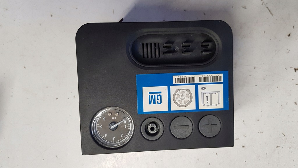 фото №10, Компресор вкладиш багажника opel corsa d