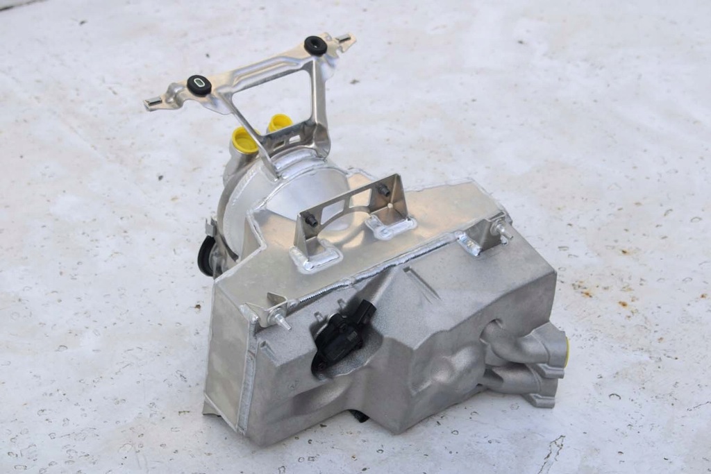 фото №10, Audi r8 ii 4s бак оливи 4s0115373f контейнер lift 4s0 115 373 f 0799076