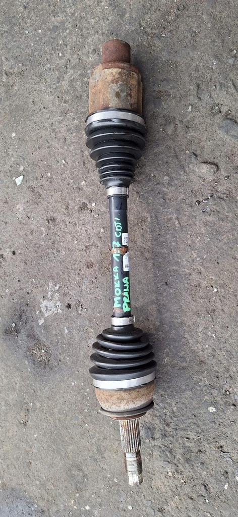 фото №1, Opel mokka 1.7cdti приводной вал правая 95090836