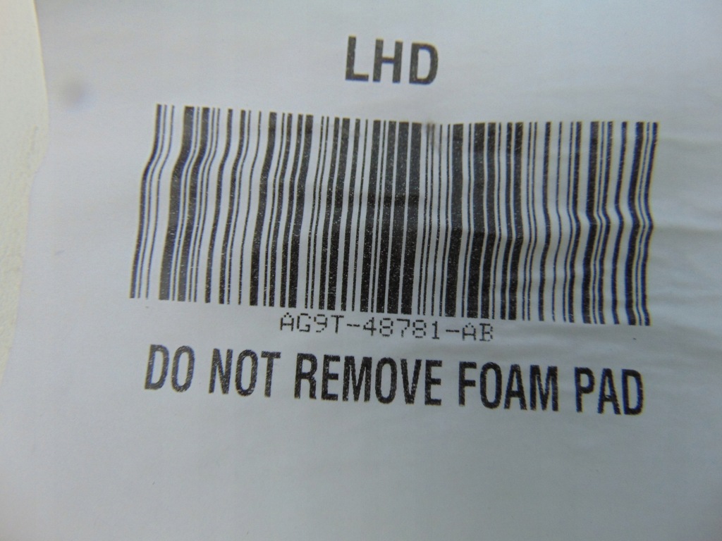 фото №8, Бардачок пасажира ford mondeo mk4 europa