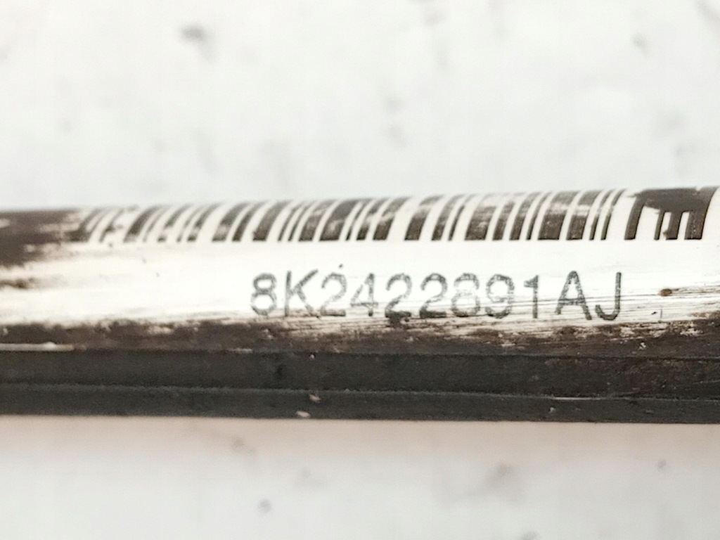 фото №4, Шланг труба усилителя audi a5