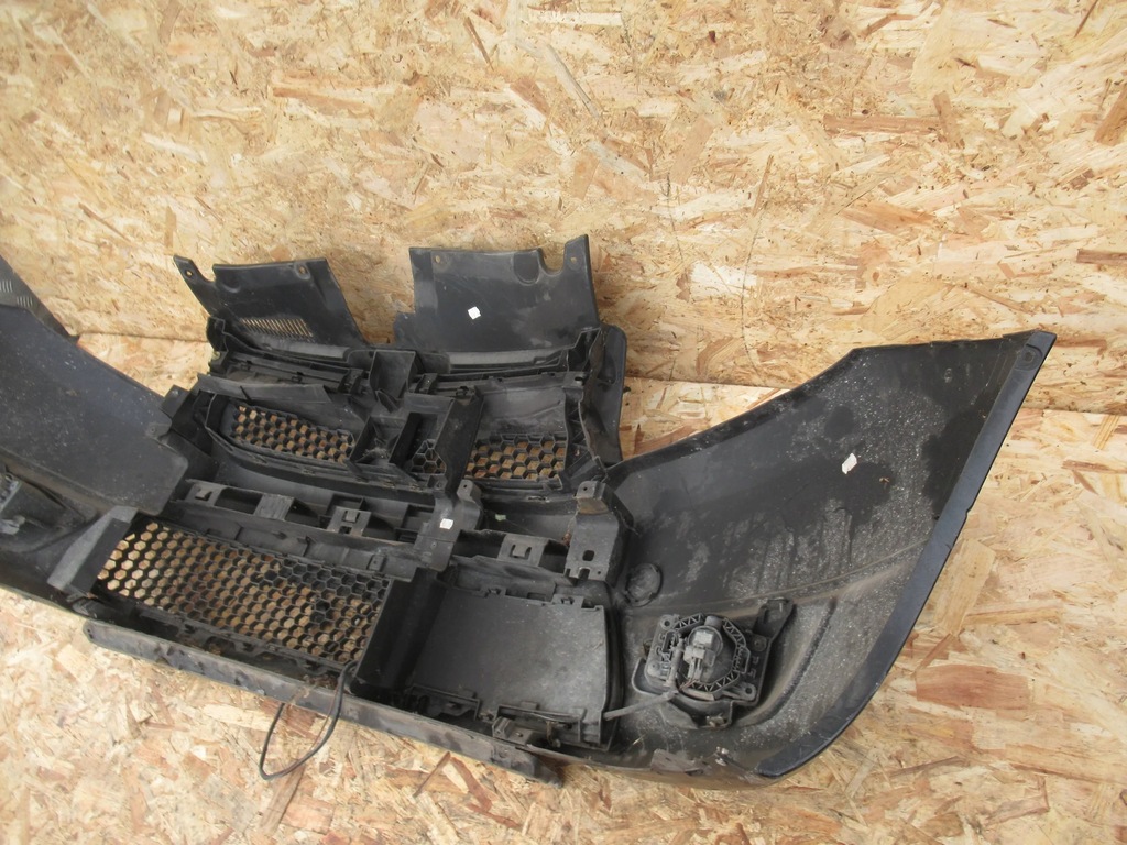 фото №8, Бампер перед kompletny dacia sandero ii 12-16