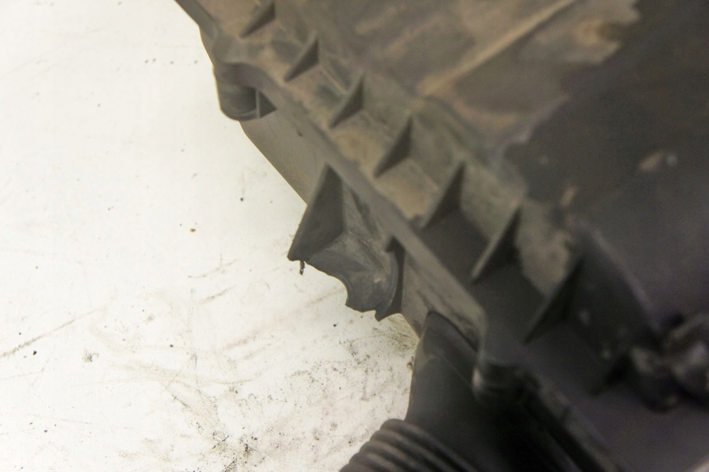 фото №6, Mo189 skoda fabia iii 1.4 корпус фільтра повітря