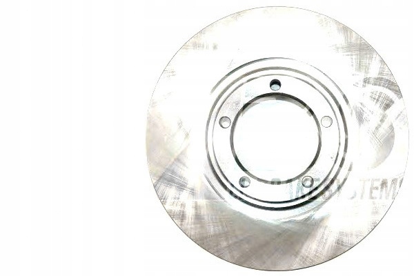 фото №1, Тормозные диски тормозные 2szt hyundai h1 01- перед a.b.s.