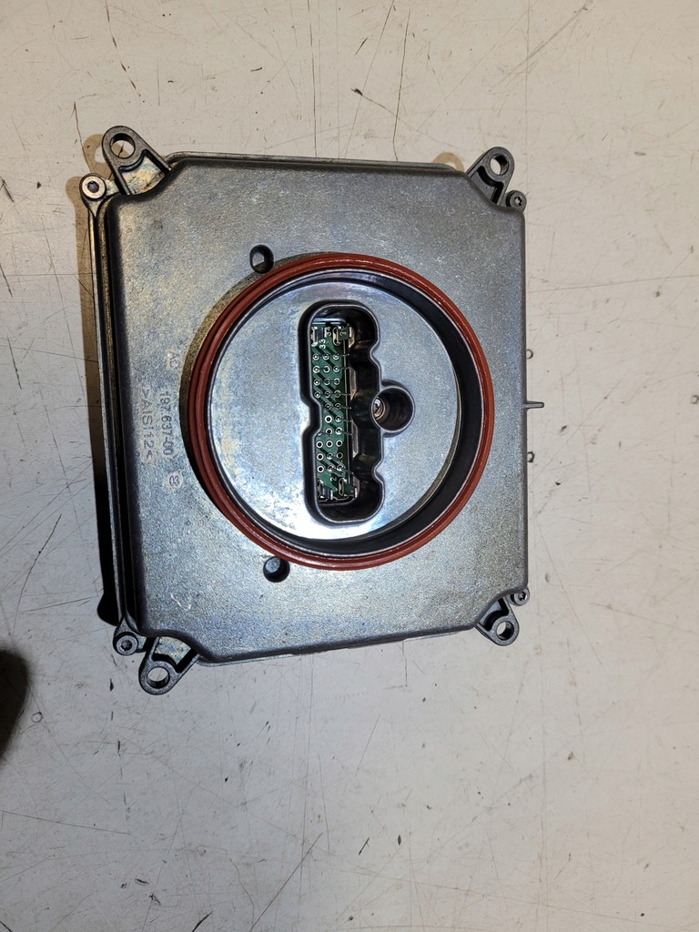 фото №3, Модуль led citroen c5 aircross 5df