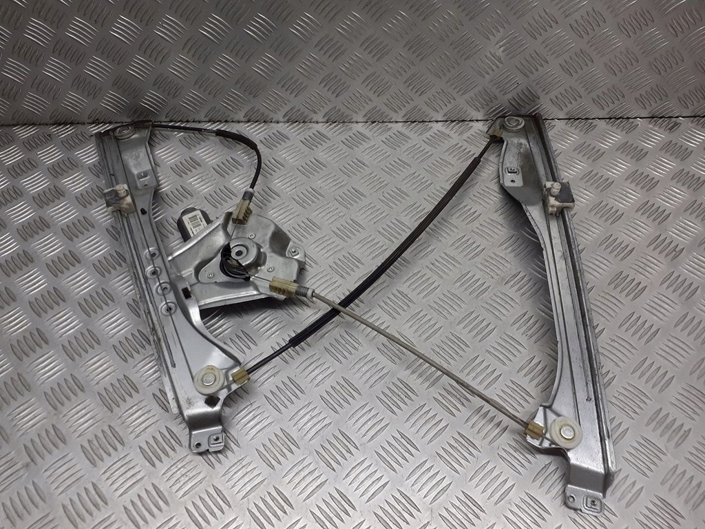 фото №1, Механизм стекло правый перед renault clio iii