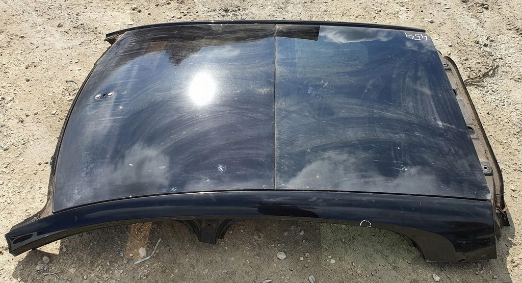 фото №2, Дах панорама eb3 ea4 smart forfour 454