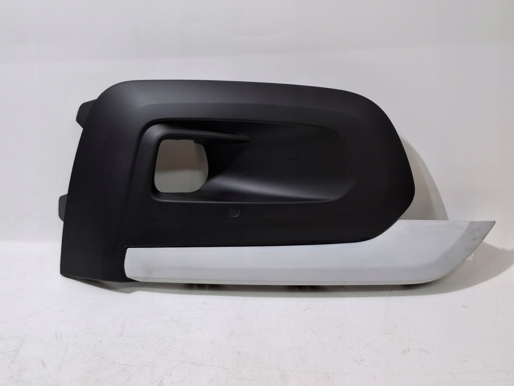 фото №1, Решётка бампера правый перед противотуманная фара peugeot rifter 2018- #7397