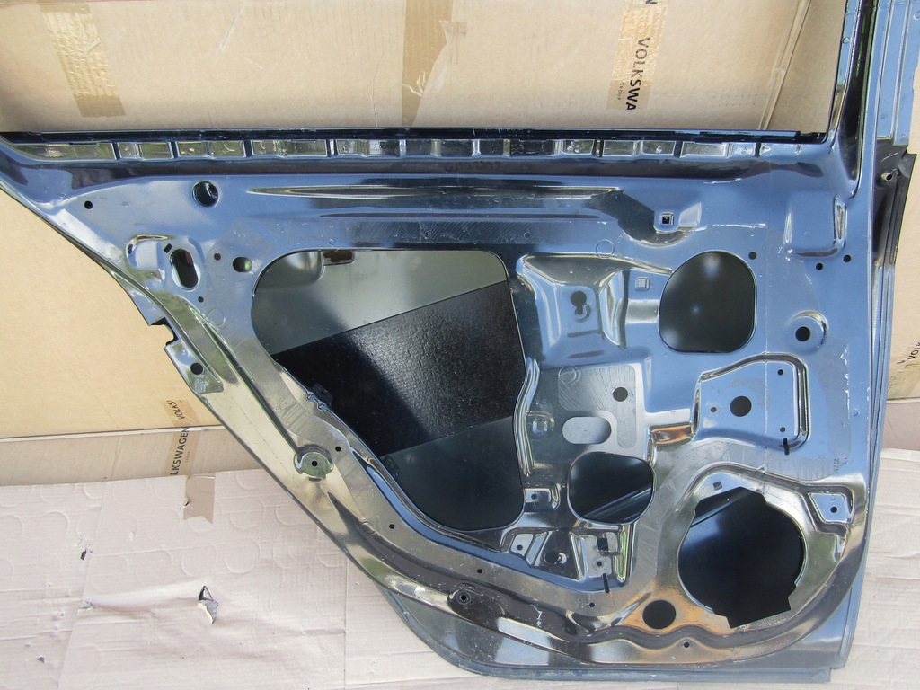 фото №4, Двері лівий задня opel insignia a