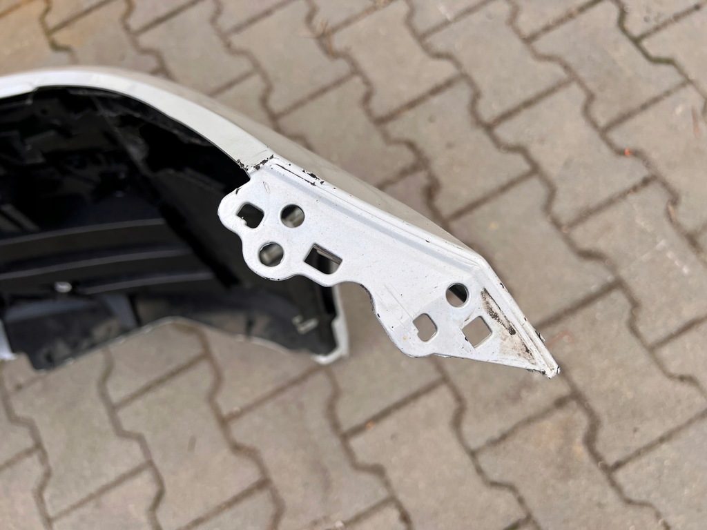 фото №12, Бампер перед передній bmw 4 g26 m набір колір a96