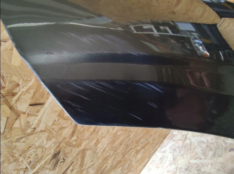 фото №8, Крила передній перед volvo s90 v90 hybrid plug in