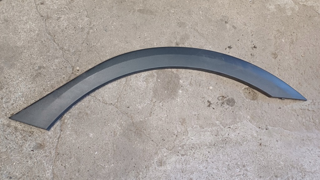 фото №1, Seat arona молдинг крыла левая задняя задняя 6f9853817